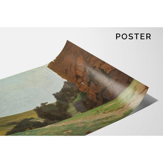 Le mur de Jerusalem - Jean-Léon Gérôme | Reproduction Tableau Décoration murale affiche copie