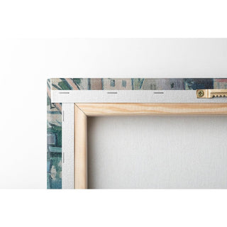 Le port, Cassis - Samuel John Peploe | Reproduction Tableau Décoration murale affiche copie