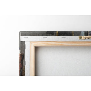 Le verre de vin - Johannes Vermeer | Reproduction Tableau Décoration murale affiche copie