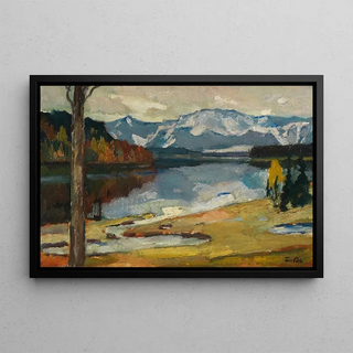 Leo Putz - Kampenwand VI.webp