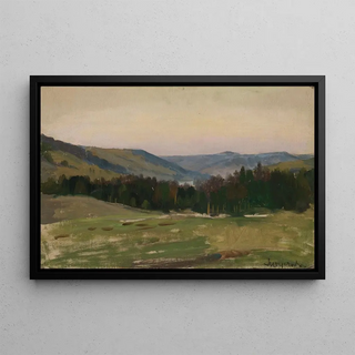 Leon Wyczkowski - Highland Landscape.webp