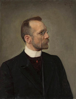 Leon Wyczkowski - Portrait of Mikoaj Brzeski.webp