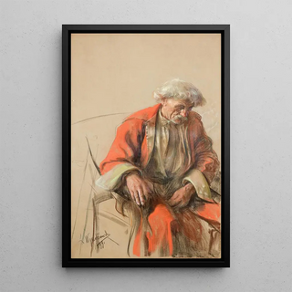 Leon Wyczkowski - Portret Boligowy z Krzesawic.webp