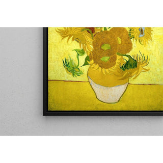 Les Tournesols - Vincent Van Gogh | Reproduction Tableau Décoration murale affiche copie