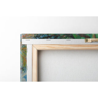 Les cochons noirs - Paul Gauguin | Reproduction Tableau Décoration murale affiche copie