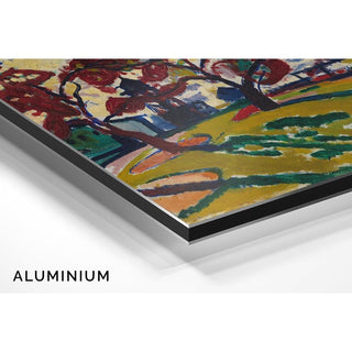 Les vents - Henry Lyman Sayen | Reproduction Tableau Décoration murale affiche copie