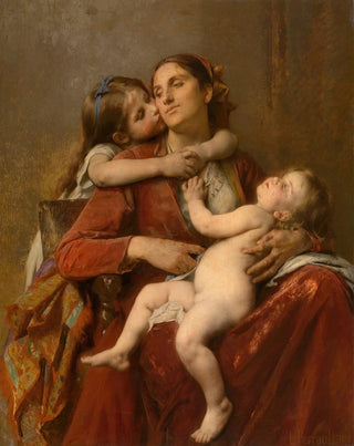 LonJeanBasile Perrault - Mothers Happiness.webp