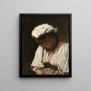 Lon Bonnat - The victim.webp