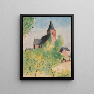 Lon Spilliaert - Au temps que Nanette tait perdue pl 2.webp