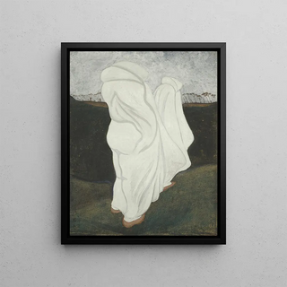 Lon Spilliaert - Witte gewaden.webp