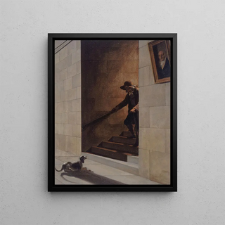 Louis Lopold Boilly - La Descente de lescalier.webp