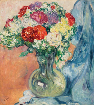 Louis Valtat - Chrysanthmes au drap bleu.webp