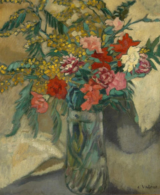 Louis Valtat - Fleurs dans un vase.webp