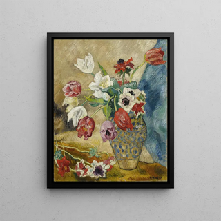 Louis Valtat - Tulipes et anemones.webp