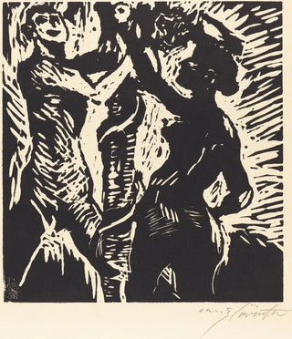 Lovis Corinth - Adam and Eve Der Sndenfall.webp