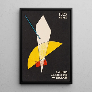 Lszl MoholyNagy - Weimar Bauhaus Postkarten Nr 7 MoholyNagy.webp