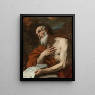 Luca Giordano - St Jerome.webp