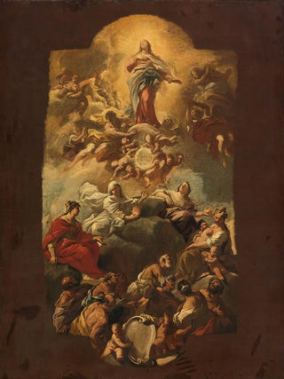 Luca Giordano - The Assumption Of The Virgin.webp