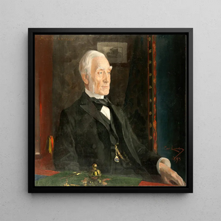 Magnus Olsson - Carl Larsson