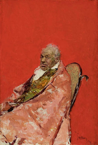 Mariano Fortuny Marsal - An Ecclesiastic.webp