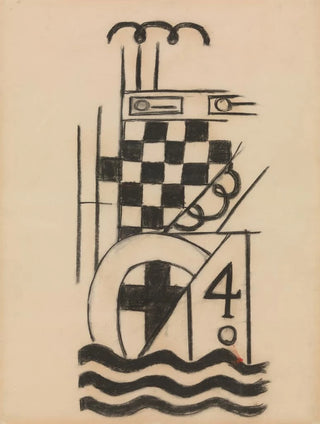 Marsden Hartley - Military Symbols 2.webp
