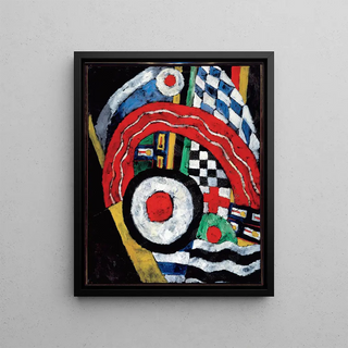 Marsden Hartley - Painting No 46.webp