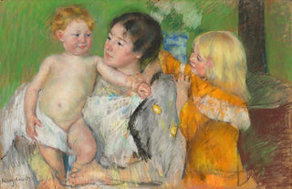 Mary Cassatt - After the Bath.webp