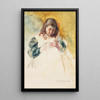 Mary Cassatt - Franoise Sewing No 2.webp