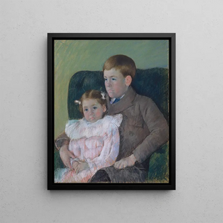 Mary Cassatt - Gardner and Ellen Mary Cassatt.webp