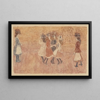 Maurice Prendergast - Skipping Rope.webp