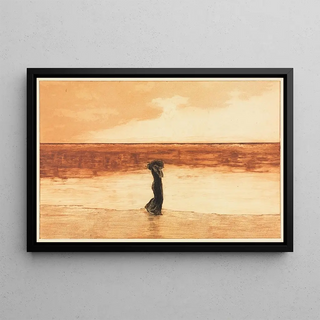 Max Klinger - Verlassen Ein Leben Opus VIII Blatt 5.webp