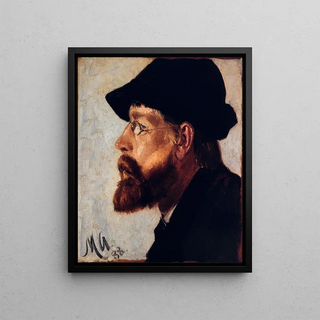 Michael Ancher - Nils Hansteen.webp