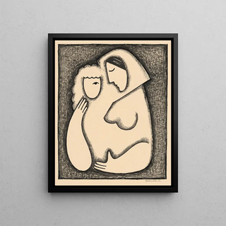 Mikul Galanda - Girls head (Case Conflict).webp