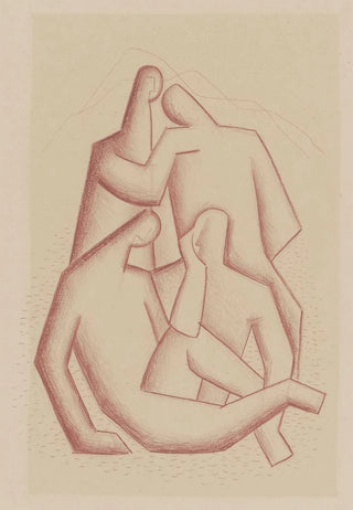 Mikul Galanda - Sad bandits.webp