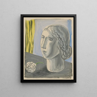 Mikul Galanda - Womans head.webp