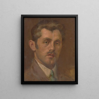 Milan Thomka Mitrovsk - Portrait of P Trunkt.webp