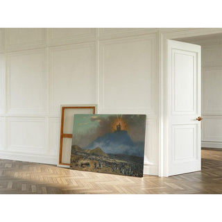 Moses on Mount Sinai - Jean-Léon Gérôme | Reproduction Tableau Décoration murale affiche copie