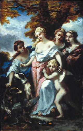 NarcisseVirgile Diaz de La Pea - Diana After the Hunt.webp