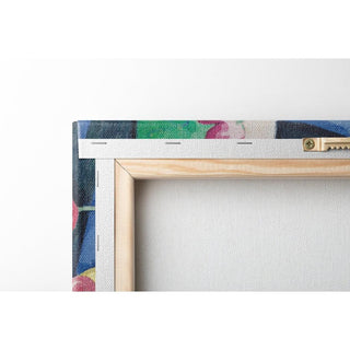 Nature morte avec des tulipes - Samuel John Peploe | Reproduction Tableau Décoration murale affiche copie