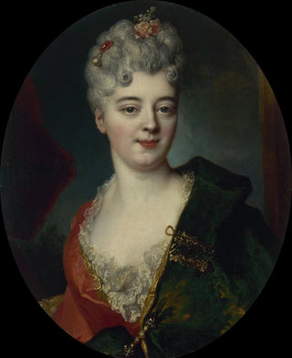 Nicolas de Largillire - Portrait prsum dElisabeth Delpech marquise de Cailly.webp