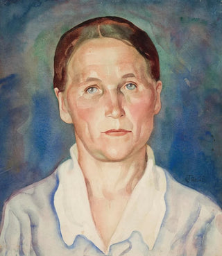 Nikolai Triik - Naise portree.webp