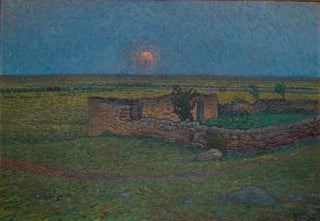 Nils Kreuger - Moon Rising on land.webp