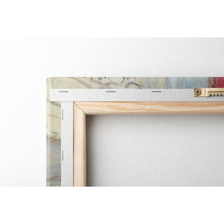 Nu Assis dans une Alcove - Henri Lebasque | Reproduction Tableau Décoration murale affiche copie