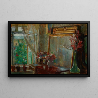 Olga Boznanska - Interior Artists Studio in Krakow.webp