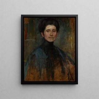 Olga Boznanska - SelfPortrait.webp