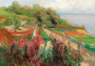 Olga WisingerFlorian - A coastal landscape.webp