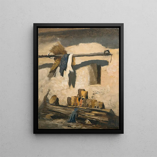 Olga WisingerFlorian - Wall of a house.webp