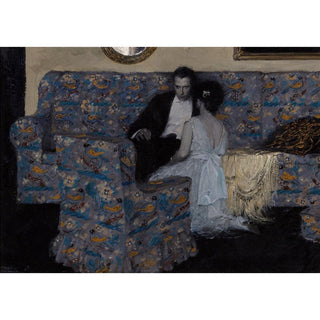 Options - Dean Cornwell | Reproduction Tableau Décoration murale affiche copie