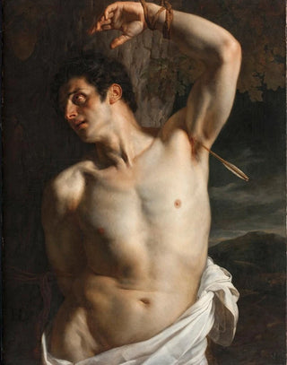 Paul Delaroche - Saint Sebastian.webp