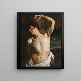 Paul Delaroche - Saint Sebastian.webp